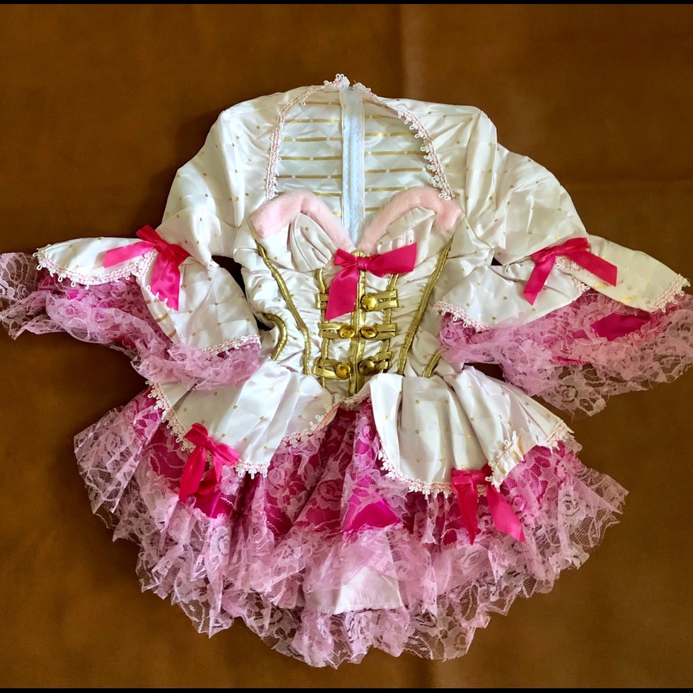 Women’s Sexy Costume Pink size M